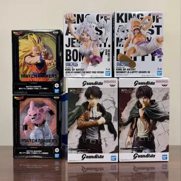 프라이스 피규어 묶음 판매