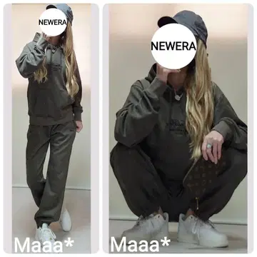 NEWERA 뉴에라 완판템 벨로아 셋업