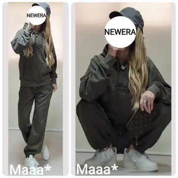 NEWERA 뉴에라 완판템 벨로아 셋업