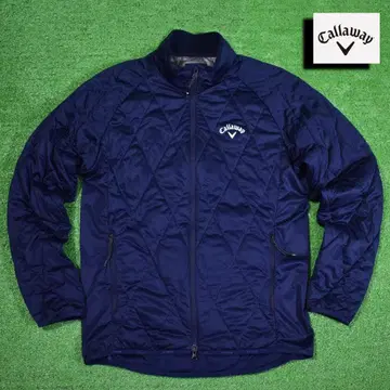 Callaway/캘러웨이 패딩 자켓 [네이비/LL] 새상품급!