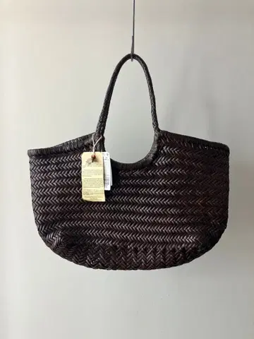 DRAGON DIFFUSION 드래곤 가죽 메쉬 백