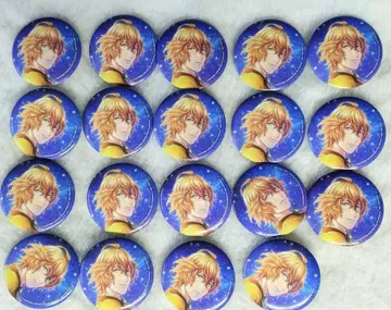 우타프리 시노미야 나츠키 샤니라이 캔 배지