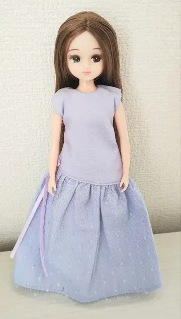 리카짱 캐슬 인형 교실 원피스 포함