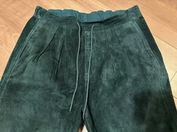 nonnative 가죽 팬츠