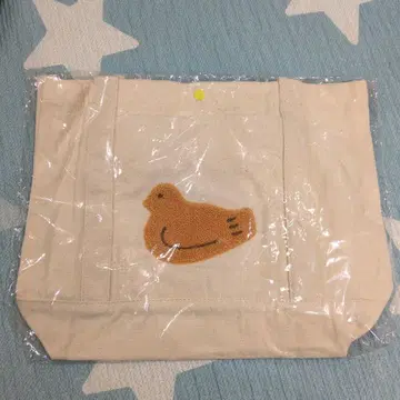 새상품 미사용 토시마야 하토 사브레 토트백 하토노히