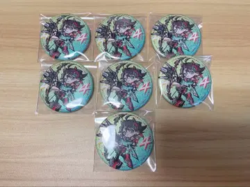 니지산지 Stun Mode 사에구사 아키나 글리터 캔뱃지