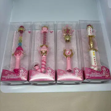 오쟈마녀 도레미 피리카피라라라 폴로 컬렉션 컴플리트