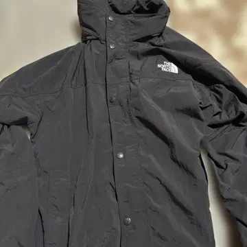 THE NORTH FACE 블랙 마운틴 후드티 L