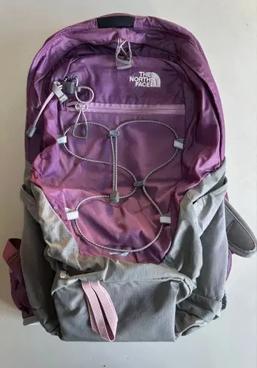 THE NORTH FACE 백팩 퍼플