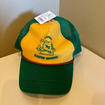 기묘한 이야기 유니버셜 스튜디오 플로리다 모자