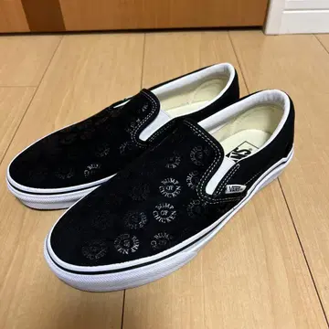 [새상품] BUMP OF CHICKEN VANS 콜라보 스니커즈 슬립온