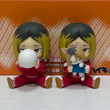 하이큐 PERIHAPI 페리하피 숨바꼭질 피규어 코즈메 켄마