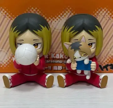 하이큐 PERIHAPI 페리하피 숨바꼭질 피규어 코즈메 켄마