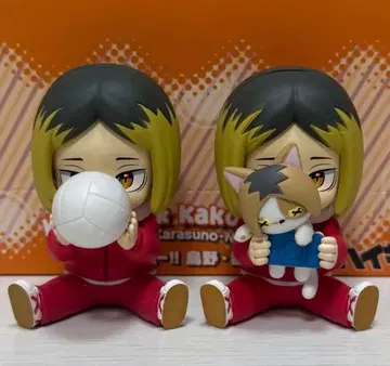 하이큐 PERIHAPI 페리하피 숨바꼭질 피규어 코즈메 켄마