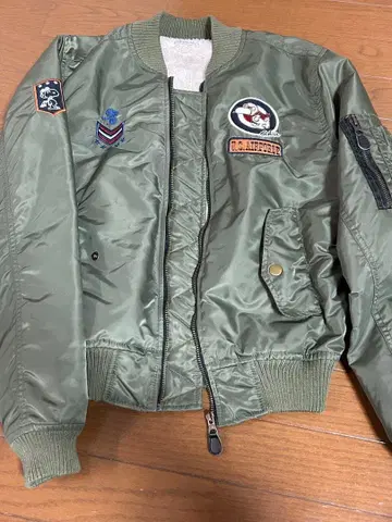 스누피 SNOOPY 자켓 겉옷 겨울 의류