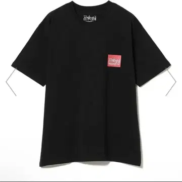 Manhattan Portage / Print T-Shirt