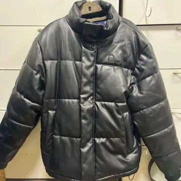Penfield 블랙 다운 자켓 S