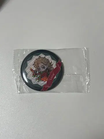 2025 제5인격 IJL 가을 플레이오프 캔뱃지 당구 플레이어 [ 2 ]