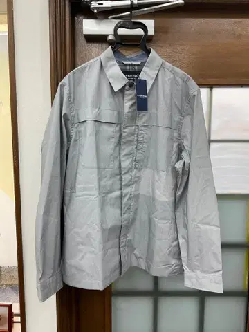 [ 미사용 택 포함 ] McGREGOR 맥그리거 지퍼 자켓 L 그레이