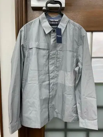 [ 미사용 택 포함 ] McGREGOR 맥그리거 지퍼 자켓 L 그레이