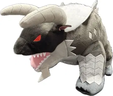 18 몬스터 헌터 진오우가 아종 봉제 인형 약 50cm