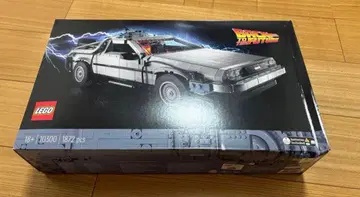 LEGO 백 투 더 퓨처 드로리안 10300