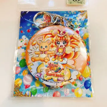 [ 미개봉품 ] 큐어 모후룬 자라캔 키링 [ 마법사 프리큐어 영화 ]