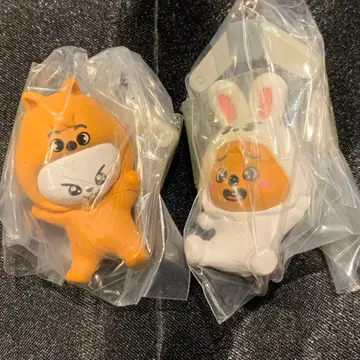 스키즈 SKZOO 집어서 연결하는 마스코트 vol.2 리노 한