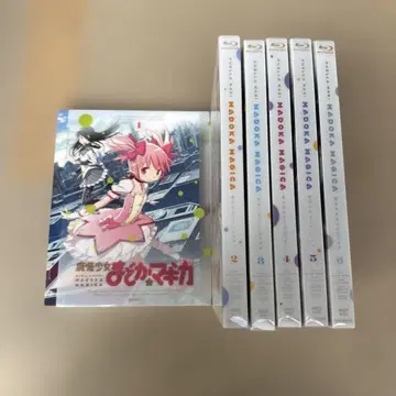 마도카 마기카 Blu-ray Disc판