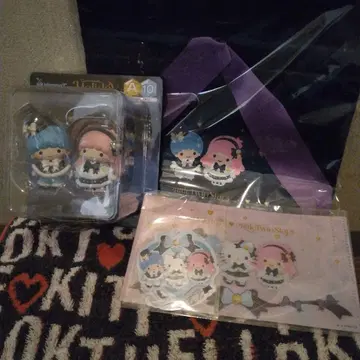 홀리데이 컬렉션 키키라라 세트