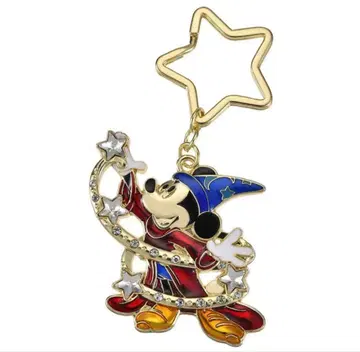 미키 키링 키체인 Disney FANTASIA 85TH