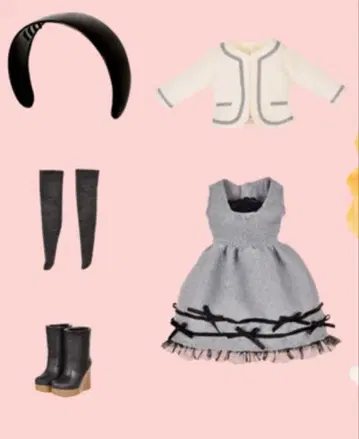 애슐리 시크릿 브라이스 아웃핏