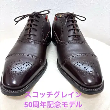 스코치 그레인 세미 브로그 50주년 기념 모델