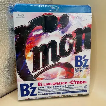 Bz LIVE-GYM 2011-Cmon-(Blu-ray Disc)