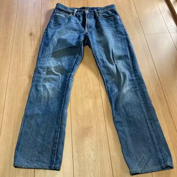 스트레이트 데님 29 30