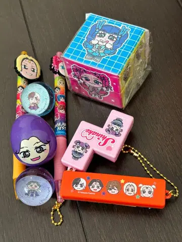 HARAJYUKU FESTIVAL 묶음 판매