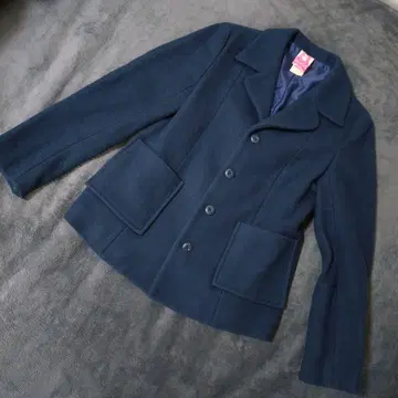 [ X-girl ] l 네이비 테일러드 자켓 S 사이즈