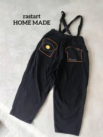 rastart HOME MADE 홈메이드 살로펫 블랙 프리