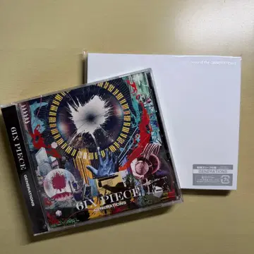 [ beyond the GENERATIONS ] [ 6IX PIECE ]