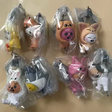 straykids SKZOO 츠마츠나 컴프 츠만데츠나게테마스코트