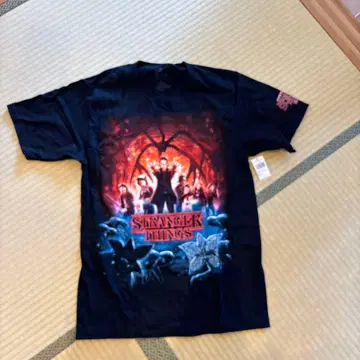 기묘한 이야기 유니버설 스튜디오 플로리다 티셔츠