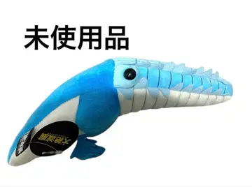 대절멸전 에이기로카시스 봉제 인형 미사용 새상품 특별전 국립과학박물관