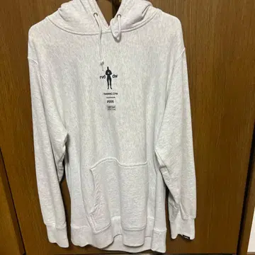 rvd dw 트레이닝 헬스장 후드티 #666