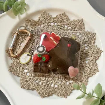 [ No.1 ] mojojojo 의 맛있는 가챠 파우치