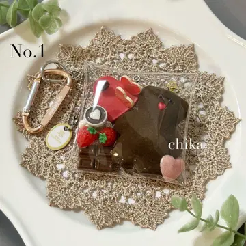 [ No.1 ] mojojojo 의 맛있는 가챠 파우치