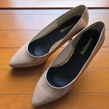 Balancoire 베이지 펌프스 L L