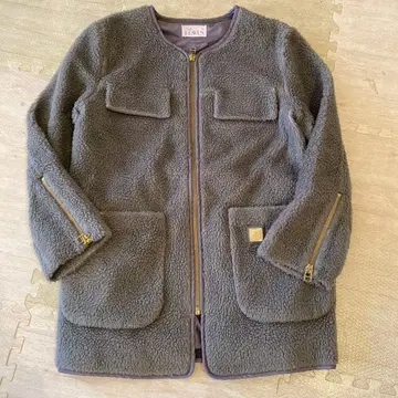 made in HEAVEN 그레이 보아 자켓