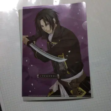 박앵귀 히지카타 클리어 파일