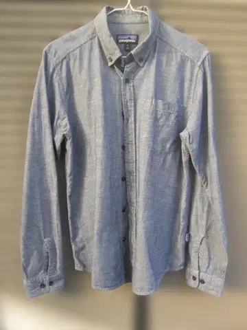 파타고니아 긴팔 셔츠 XS 네이비