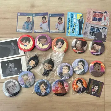 명탐정 코난: 일안의 잔상 세트